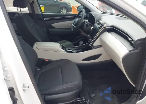 2022 Hyundai Tucson Sel from USA, damaged, VIN 5NMJB3AE9NH124799